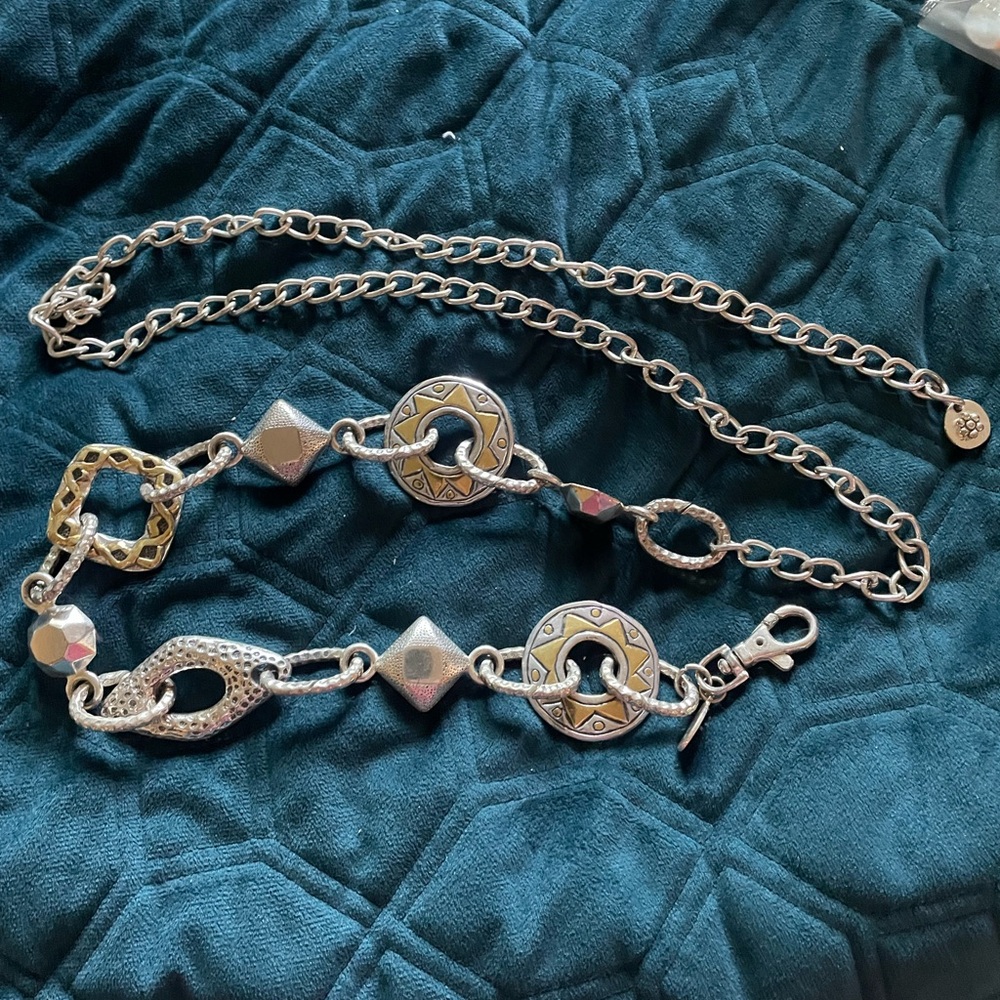 Chico's Silver Chain Accessory